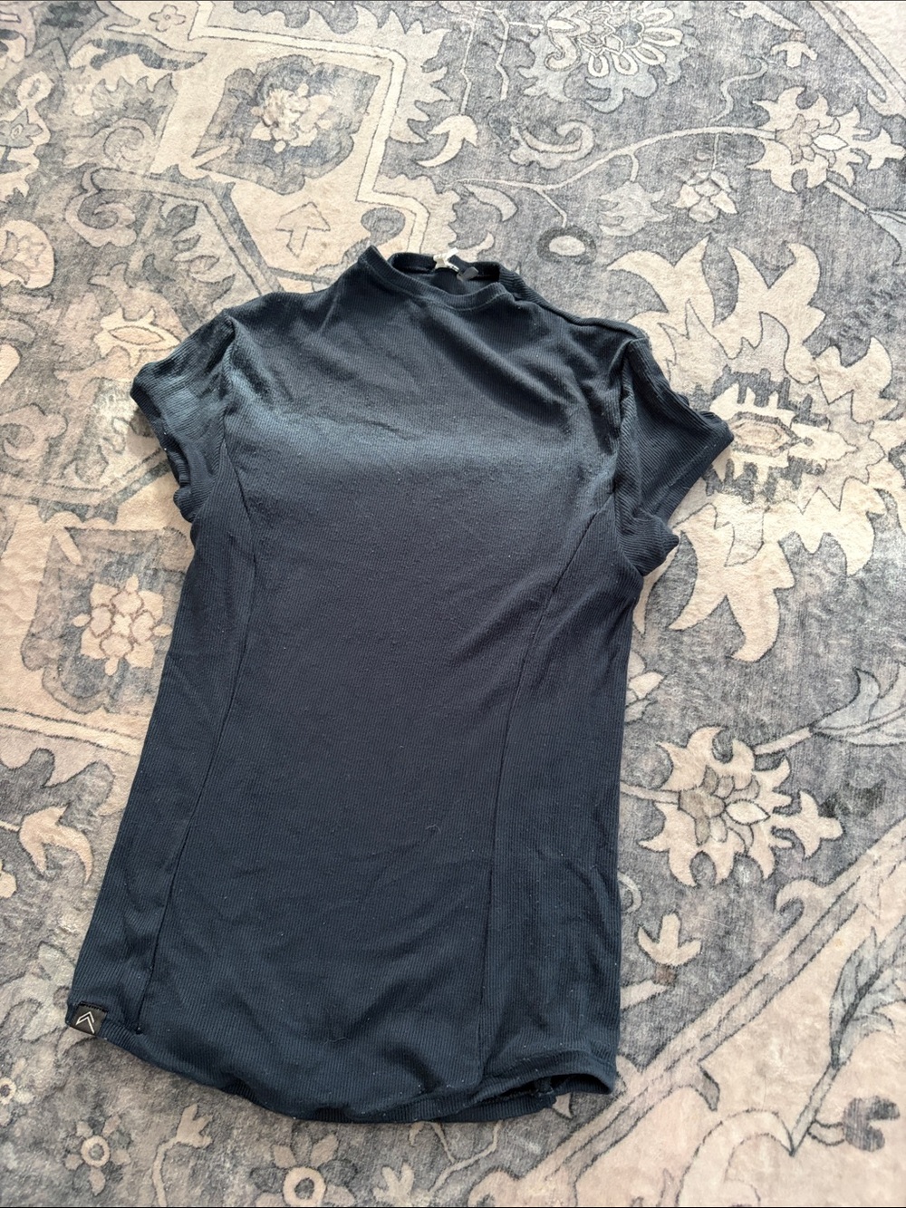 Oner Active Mellow Ribbed Top